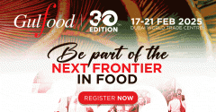 全球食物行业的饕餮盛宴：Gulfood 2025 沉磅
